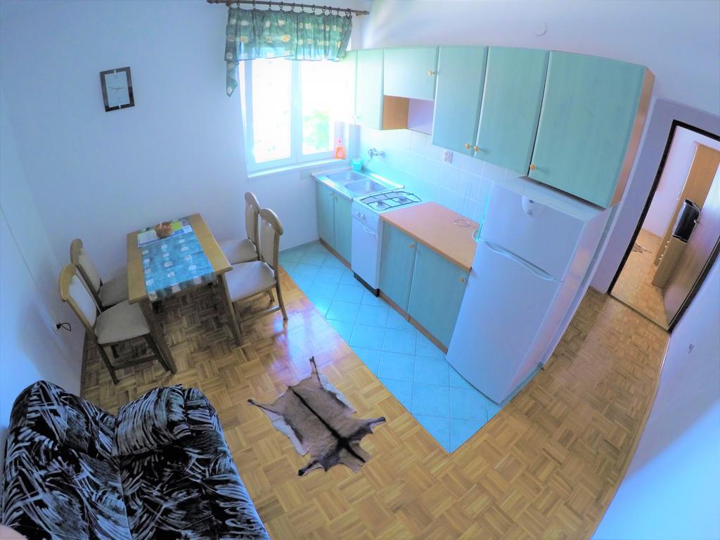 Orange City Apartment'S Repic 비오그라드나모루 외부 사진