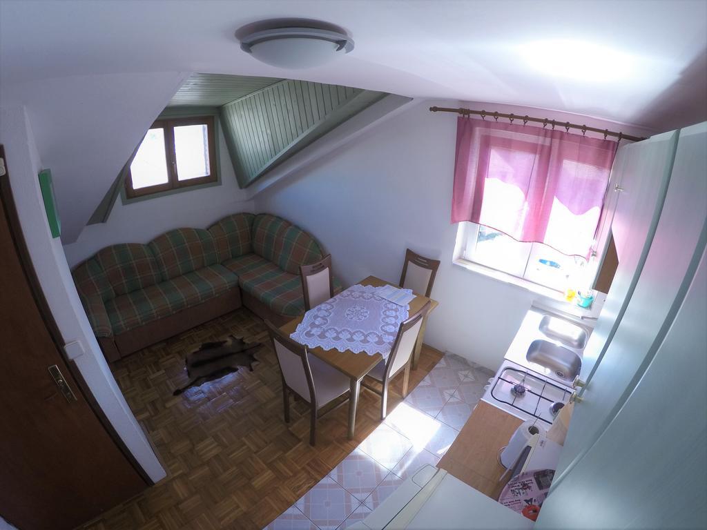 Orange City Apartment'S Repic 비오그라드나모루 외부 사진